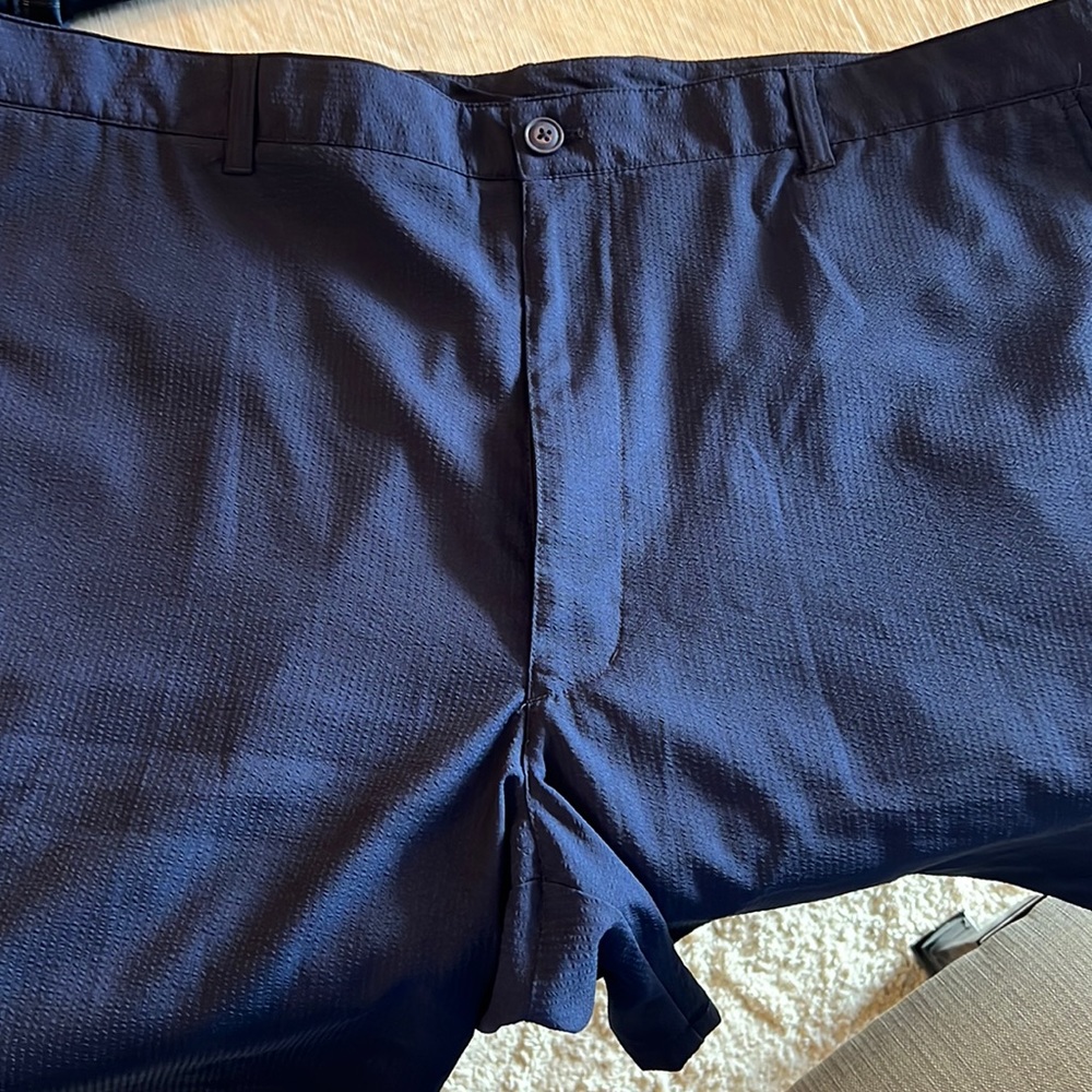 Men’s size 46 golf shorts.